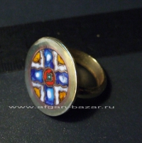 Кольцо "Византия"